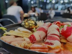 经典部队锅-KCOOKING概念韩餐(世茂52+店)