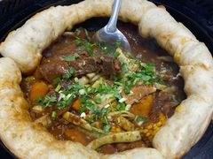 -满兴咱妈烀饼铁锅炖(兰州北街店)