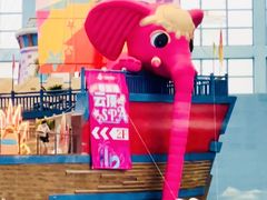 -广州融创水世界