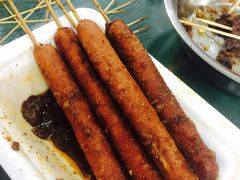 -阿姨小肉摊(同济西苑店)