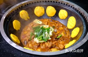 Chef's Recommended Cordyceps Stewed Goose