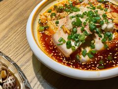 蒜泥白肉-周家二小姐的菜(西津渡店)