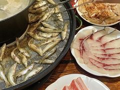 -天怡·鱼工厂(临江店)