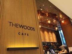 -THE WOODS 简餐 (国贸商城店)
