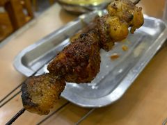 -夏都地标马一刀烤肉美食城