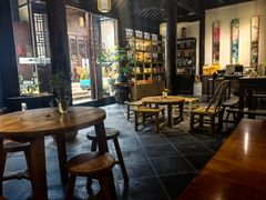 -月栖华明-云间草堂清茶馆(泗泾古镇店)