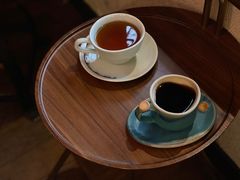 -RUMORS COFFEE ROASTERY鲁马滋咖啡(湖南路店)