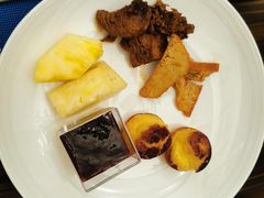 -合肥皇冠假日酒店·菲亚斯特自助餐厅(黄山路店)