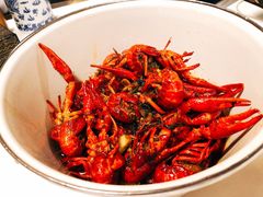 油爆虾-文和友老长沙龙虾馆(化龙池店)