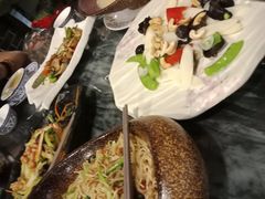 -松峰素食