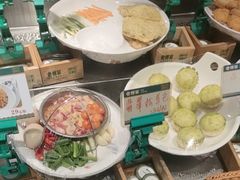 -老傅家湘潭水煮活鱼店(众一国际店)