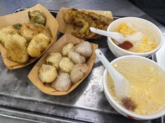 -老福合沟无米粿甜汤粿品店