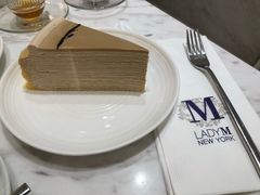 伯爵茶千层-Lady M(沙田新城市广场店)