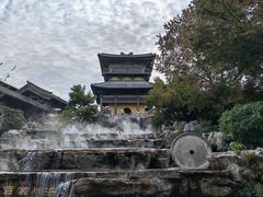 -茅山东方盐湖城景区