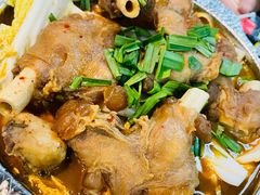 -云晓光头烧烤吧(德平路店)