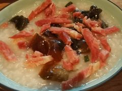 皮蛋瘦肉粥-必胜客(欧亚卖场店)