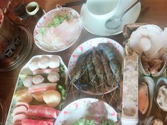 -Thai Basil罗勒叶泰式餐厅(时代天街店)