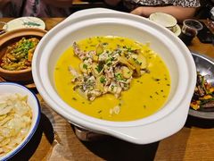 -后湖小院·乡野田园菜