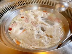 -313羊庄铁锅烀羊肉·烤全羊·烧烤龙虾·团建聚餐(永德路店)