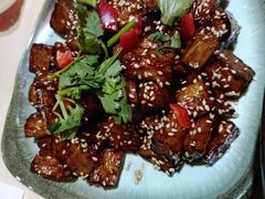 -清和园素食自助餐厅(义信堂美食城店)