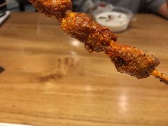新疆羊肉串-天山传奇新疆菜(SKLP店)