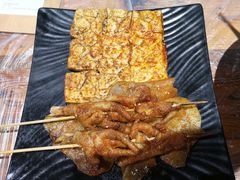 -沈记烧烤海鲜(江汉二路店)