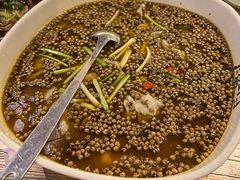 招牌仔姜牛蛙-水煮三国·川鲁江湖菜(香山店)