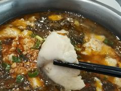 -金良酸菜鱼(宁海路总店)