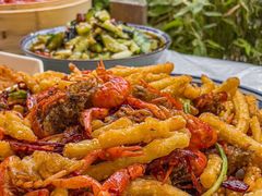 -可可大虾武汉土菜大排档(万松园1店)