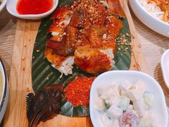 -小雅木姜子烤鸡·贵州菜(鸿通城店)