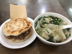 馄饨-子午路张记肉夹馍(翠华路店)