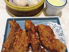 水晶虾饺-顺粤楼·粤菜·点心(融创茂店)