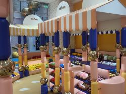 -奈尔宝·儿童乐园·亲子餐厅(苏州大悦城店)