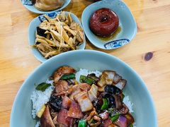 肉酿面筋-孙嫂面馆(贡湖店)