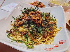 开洋葱油拌面-东泰祥生煎馆(重庆北路店)