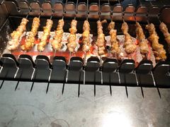 -很久以前羊肉串(昌里路三钢里店)