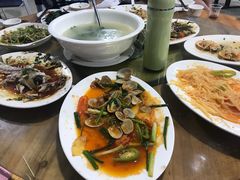 -田源农家饭店·窑鸡王·海鲜(东部湾·融创店)