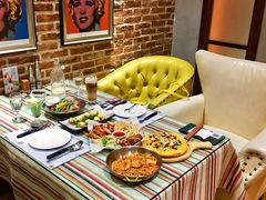 包厢-米兰西点(鞍山店)