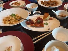 -夏宫中餐厅(静安香格里拉店)
