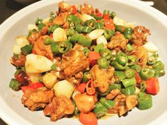 -芳芳私房菜·精做淮扬菜(承德路店)