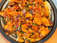 -英兰朝族饭店·英兰锅包肉(佳园路店)