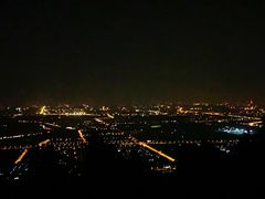 -鬼笑石后山停车场
