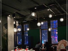 大堂-三号黄浦会Canton Table