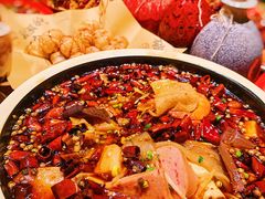 -泥糊破店小酒馆·团建聚餐(南京西路店)