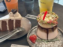 -BE NORMAL CAFE(霞溪路店)