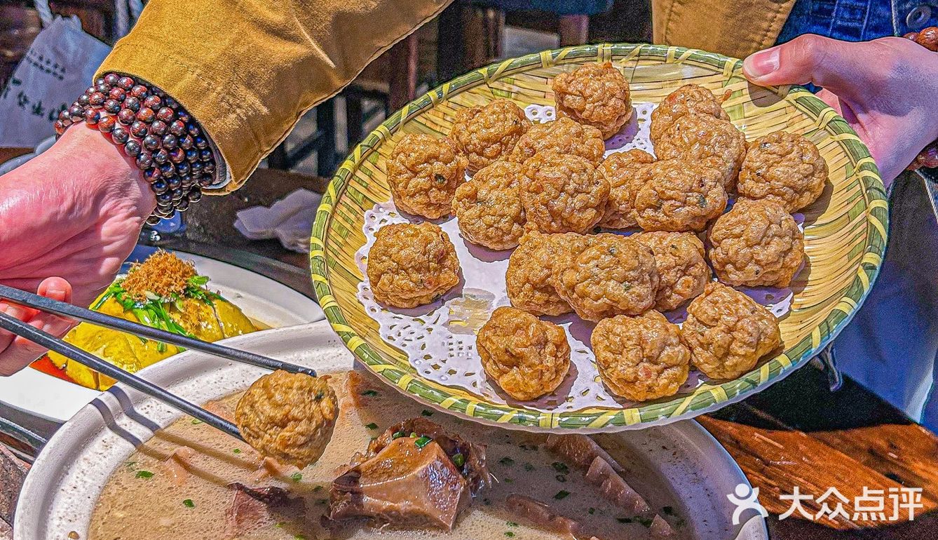 年味十足！长辈都夸好的店！
