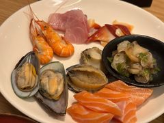 -怡咖啡海鲜自助餐厅(浦东香格里拉店)