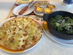 -乐凯撒披萨(汇港购物中心店)