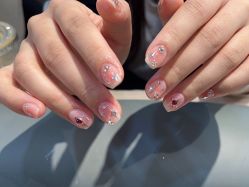 -UGIRL有个美甲