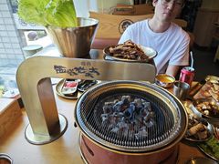 -西塔老太太泥炉烤肉(湖东领汇广场店)